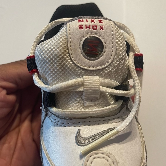 NIKE SHOX BABY 5C - Picture 5 of 6